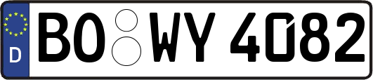 BO-WY4082