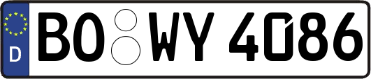 BO-WY4086