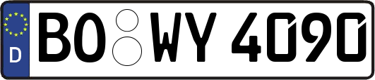 BO-WY4090