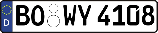 BO-WY4108