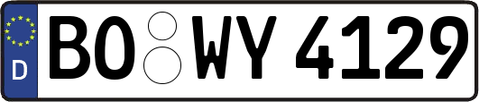 BO-WY4129