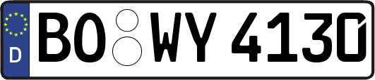 BO-WY4130