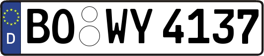 BO-WY4137