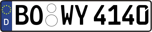BO-WY4140