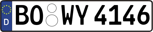 BO-WY4146