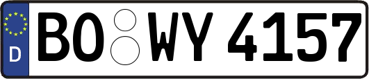 BO-WY4157
