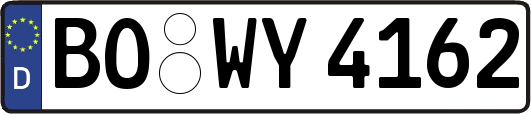 BO-WY4162