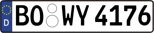 BO-WY4176