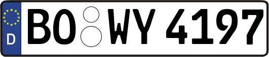 BO-WY4197