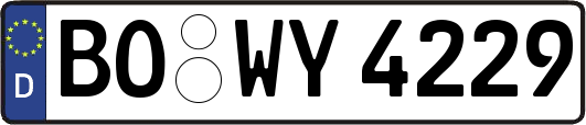 BO-WY4229