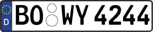 BO-WY4244