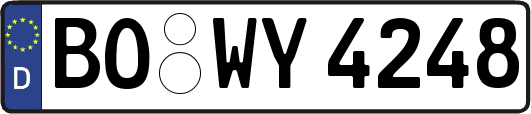 BO-WY4248