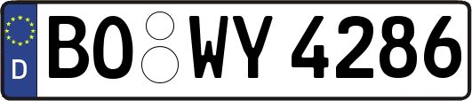 BO-WY4286