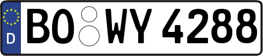 BO-WY4288