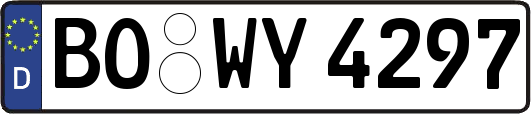 BO-WY4297