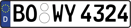 BO-WY4324
