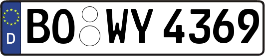 BO-WY4369