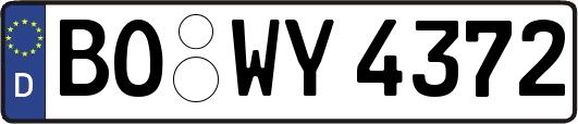 BO-WY4372