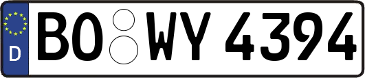 BO-WY4394