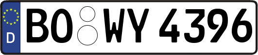 BO-WY4396