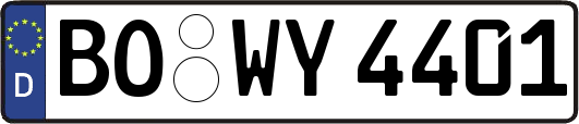 BO-WY4401