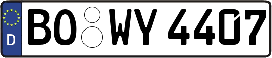 BO-WY4407