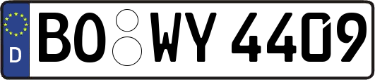 BO-WY4409