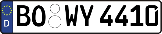 BO-WY4410