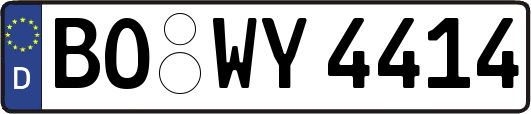 BO-WY4414
