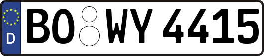 BO-WY4415