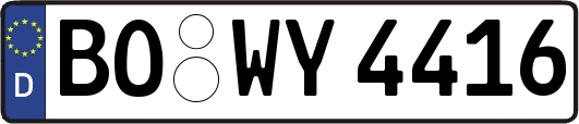 BO-WY4416