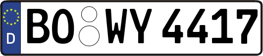 BO-WY4417