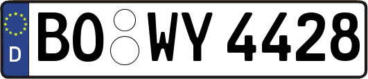 BO-WY4428