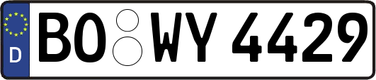 BO-WY4429