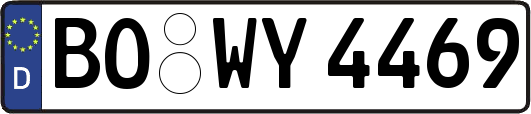 BO-WY4469