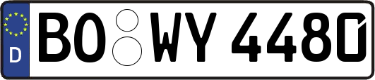 BO-WY4480
