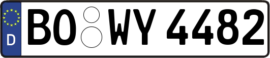 BO-WY4482