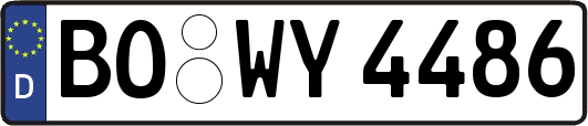 BO-WY4486