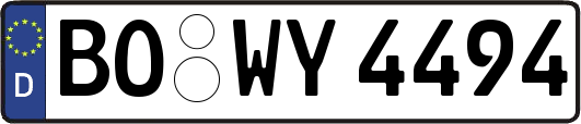 BO-WY4494