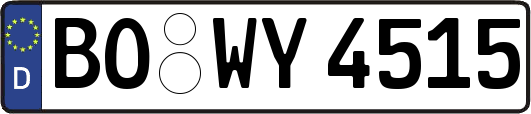 BO-WY4515