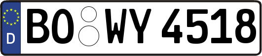 BO-WY4518