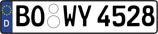 BO-WY4528