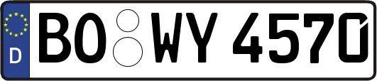 BO-WY4570