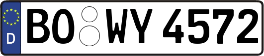 BO-WY4572