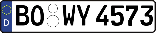 BO-WY4573