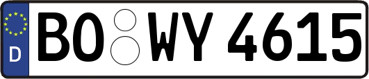 BO-WY4615