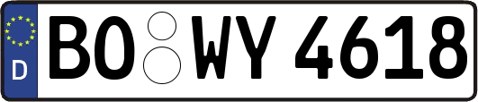 BO-WY4618