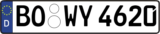 BO-WY4620