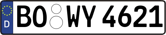BO-WY4621