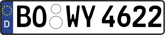 BO-WY4622